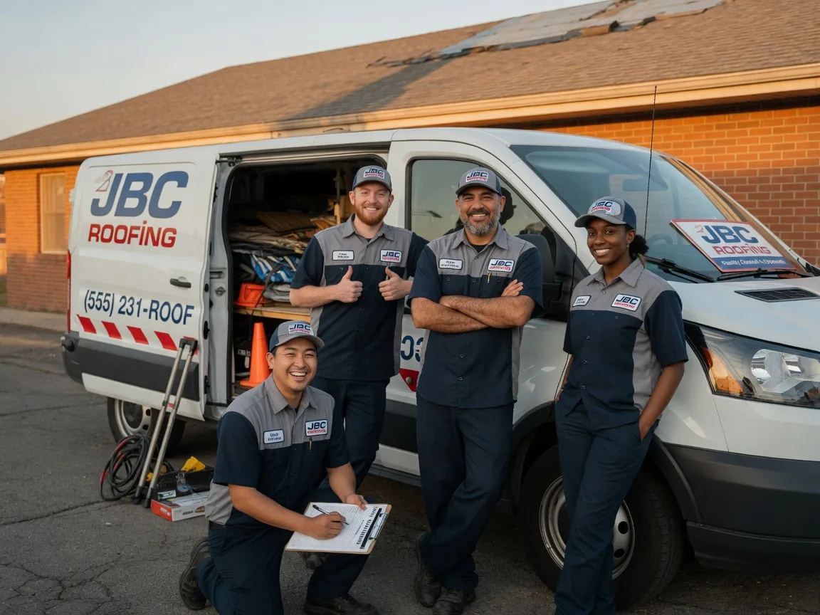 Roof Replacement company in Detroit, MI